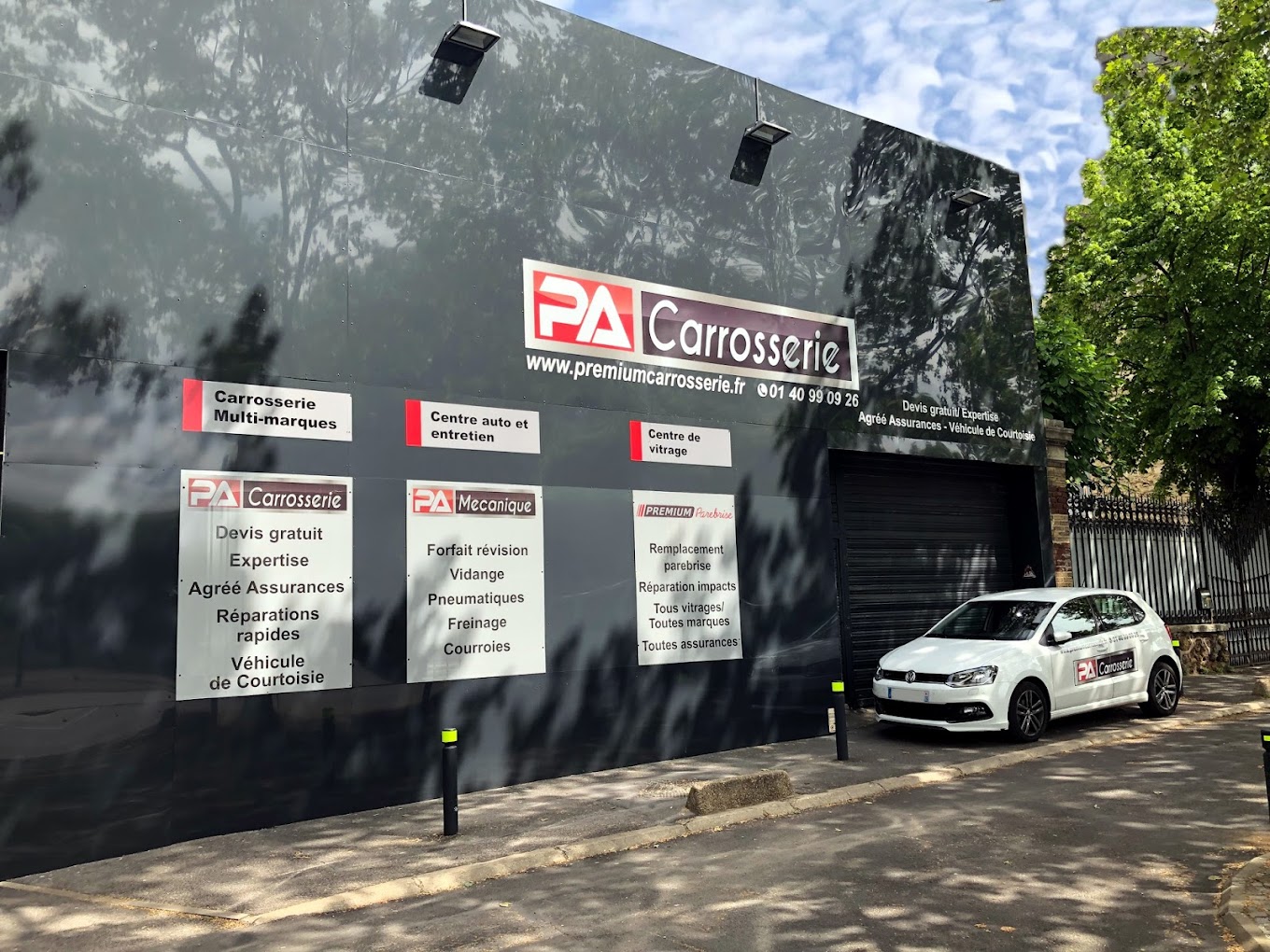 Atelier Premium Carrosserie